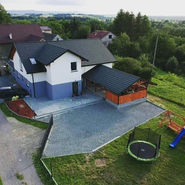 Noclegi Przy Skawie Zator Exterior photo