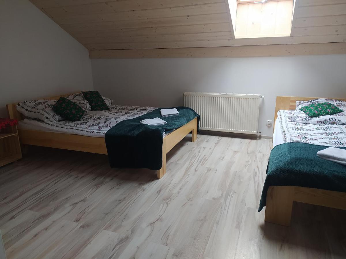 Noclegi Przy Skawie Zator Exterior photo